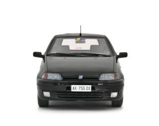 Fiat Punto GT 1400 2° serie 1996 Nero Laudoracing 1:18 Resinemodell (Türen, Motorhaube... nicht zu öffnen!)